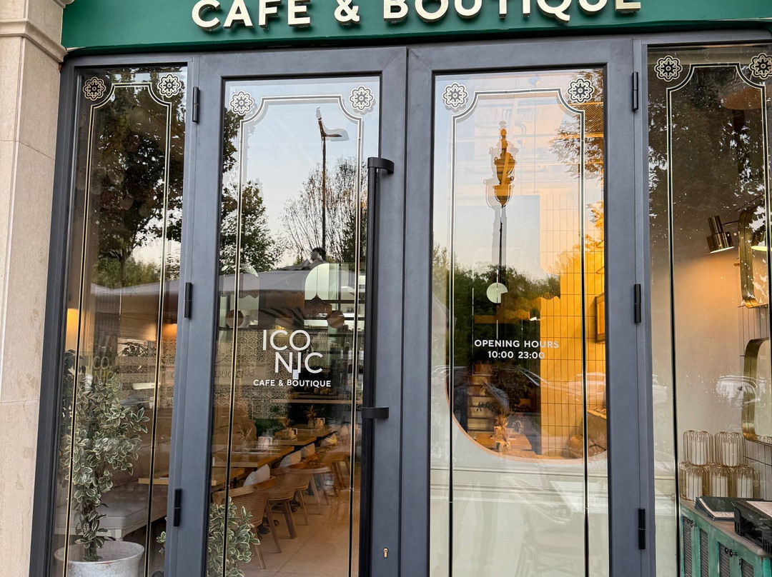 Iconic Cafe & Boutique