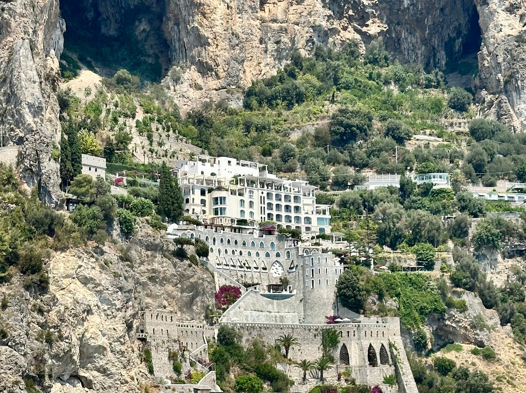 Sorrento Rent Boats experience-索伦托必去景点