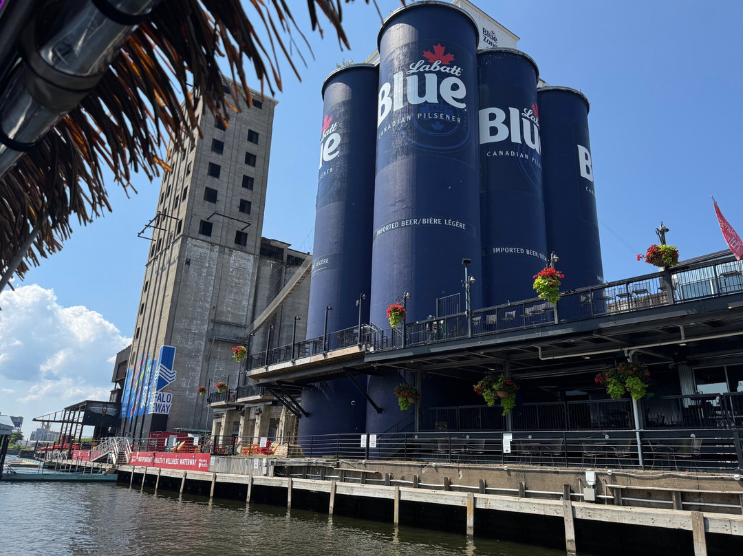 Silo City-水牛城必去景点