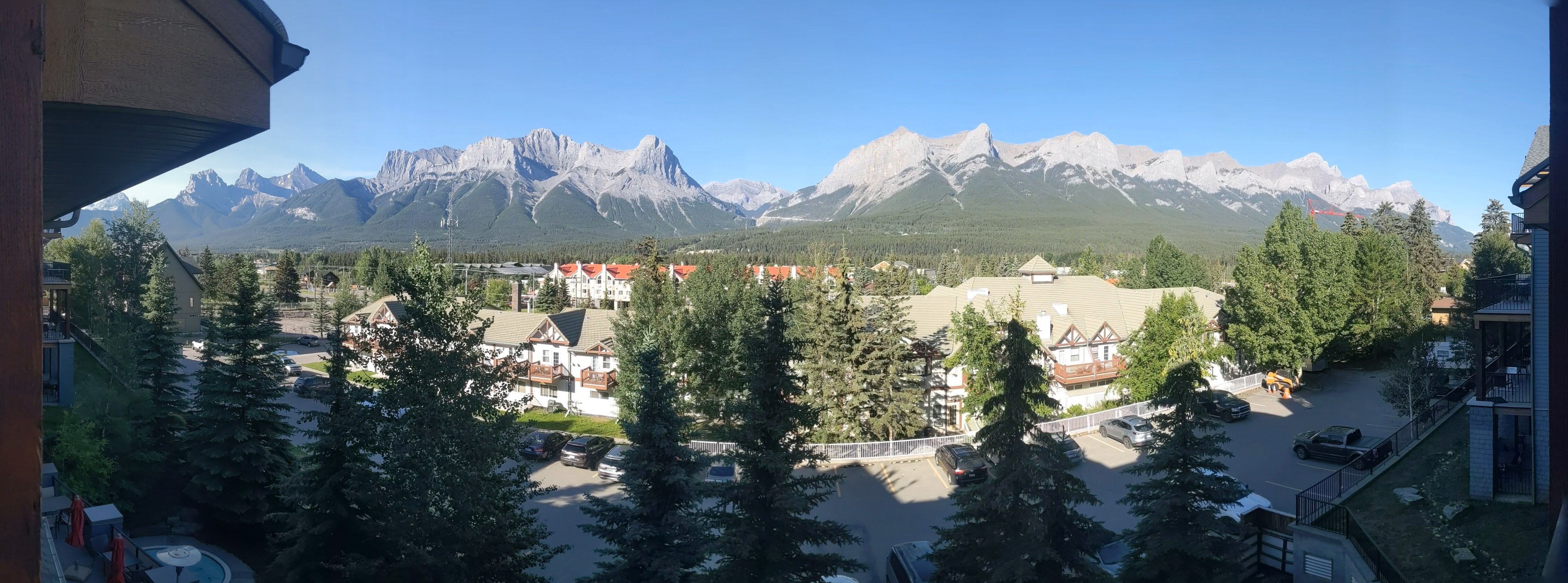 Silver Creek Lodge-酒店景观