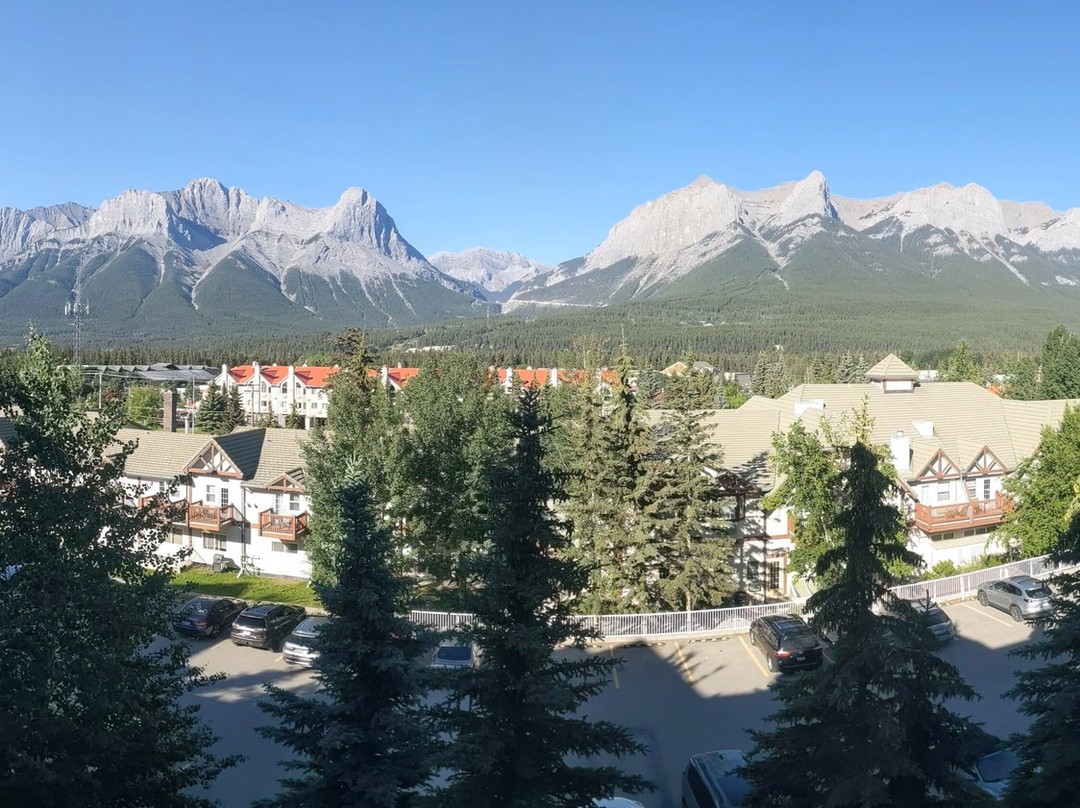 Silver Creek Lodge主图