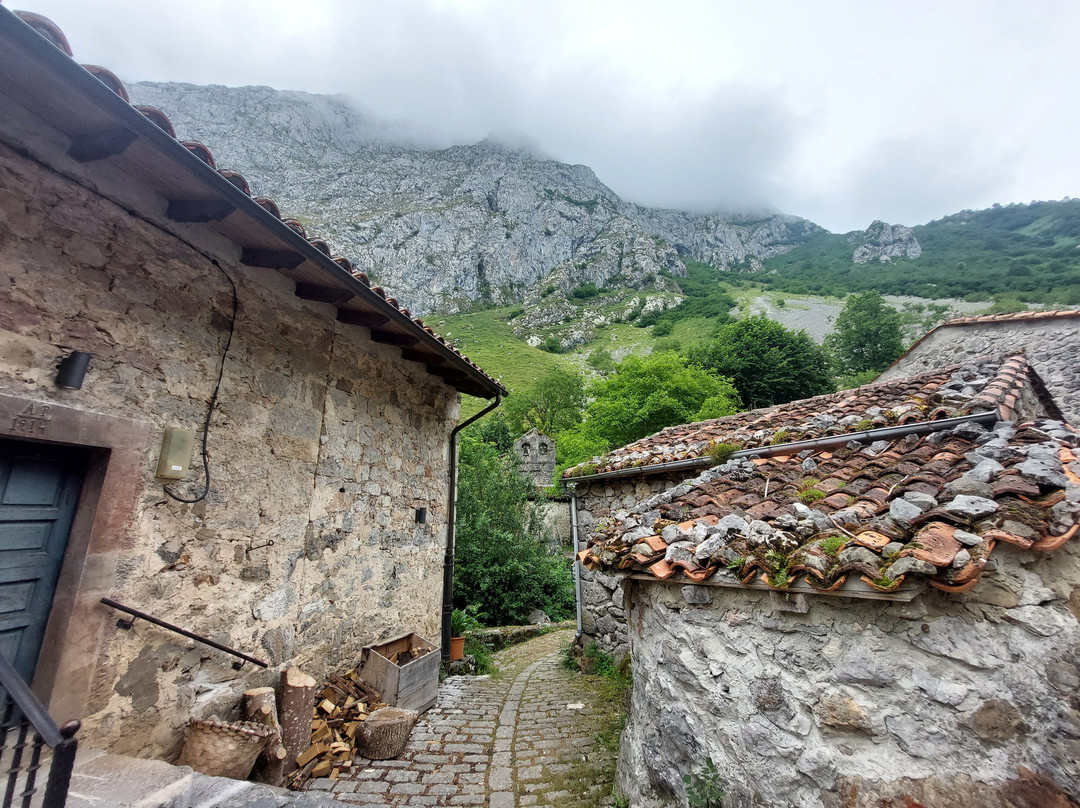Funicular de Bulnes-Poncebos必去景点