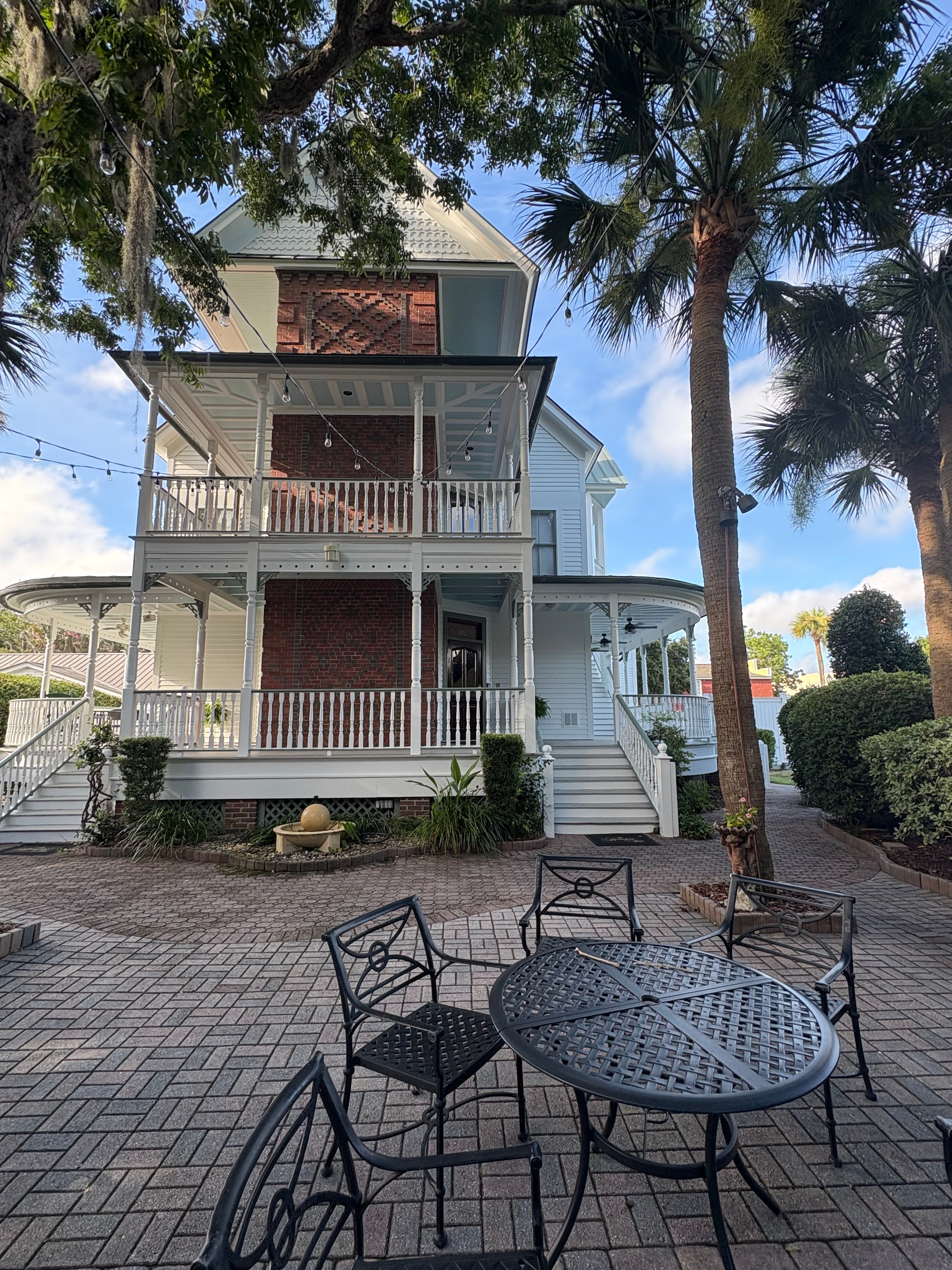 The Beaufort Inn-官方