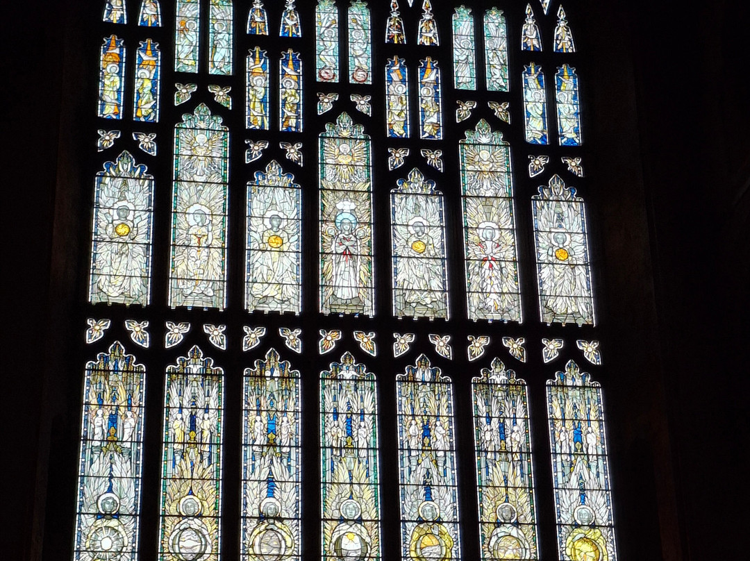 Southwell Minster-Southwell必去景点