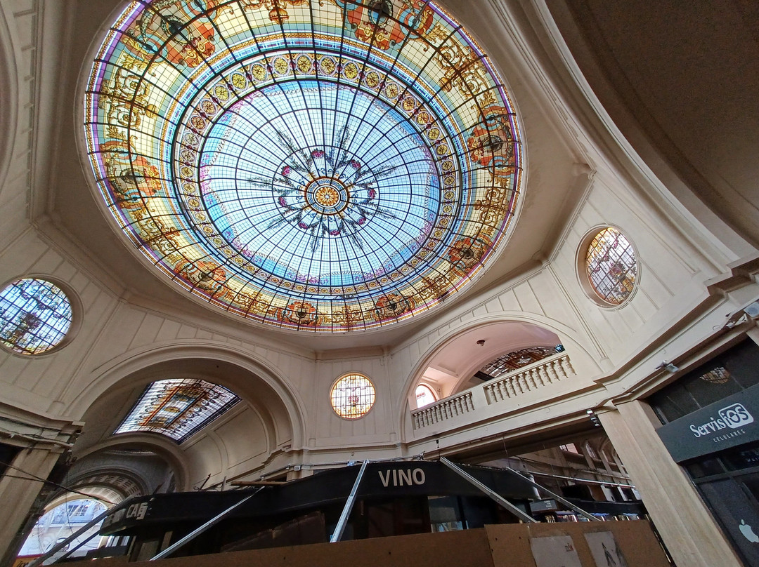 Pasaje San Martin-门多萨必去景点