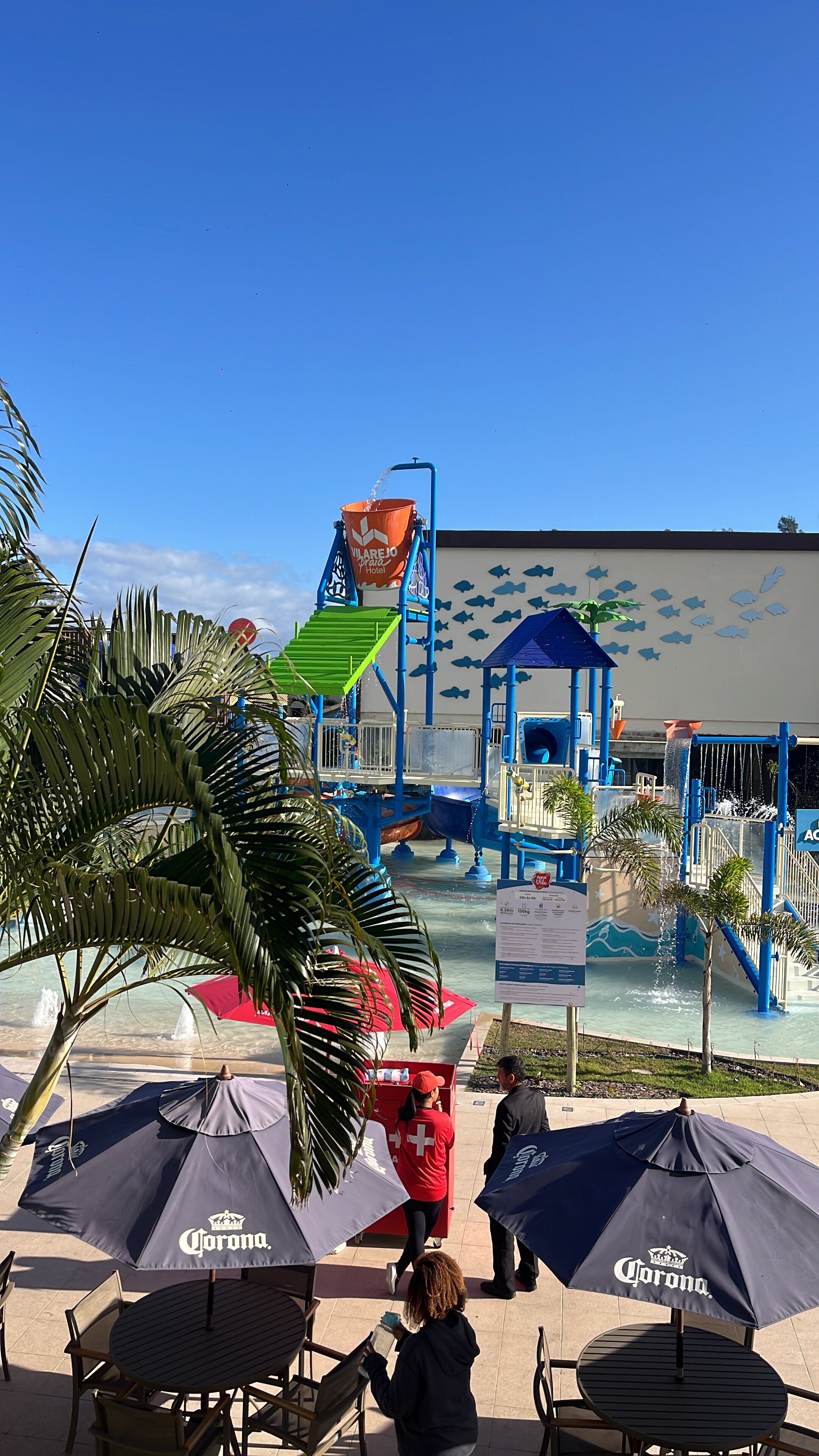 Hotel Vilarejo Praia-官方