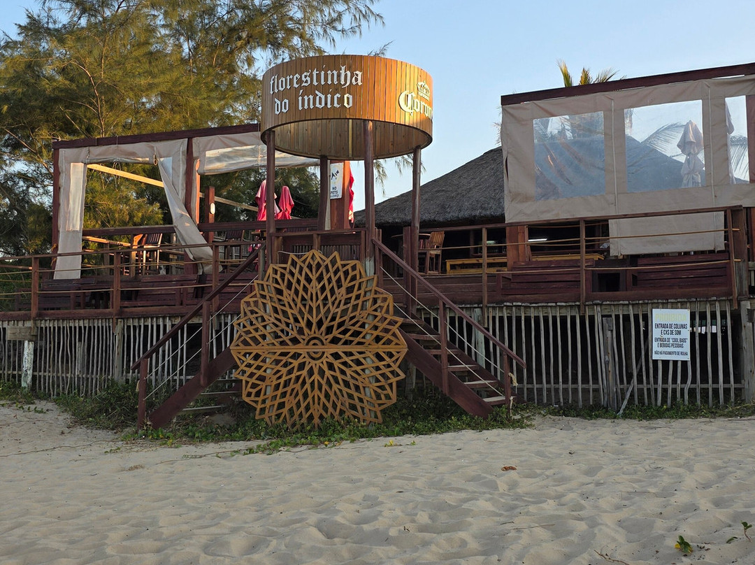 Ponta Douro Beach-Ponta do Ouro必去景点