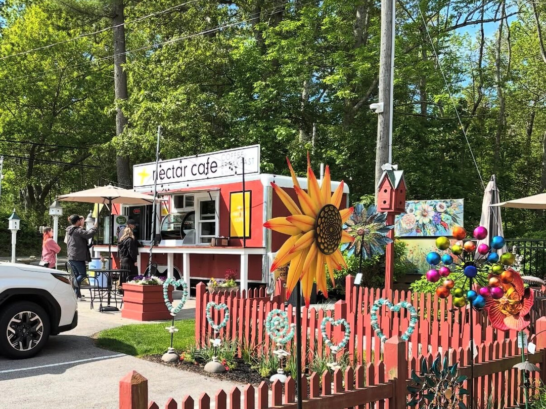 Nectar Cafe At Bell Farm Shops