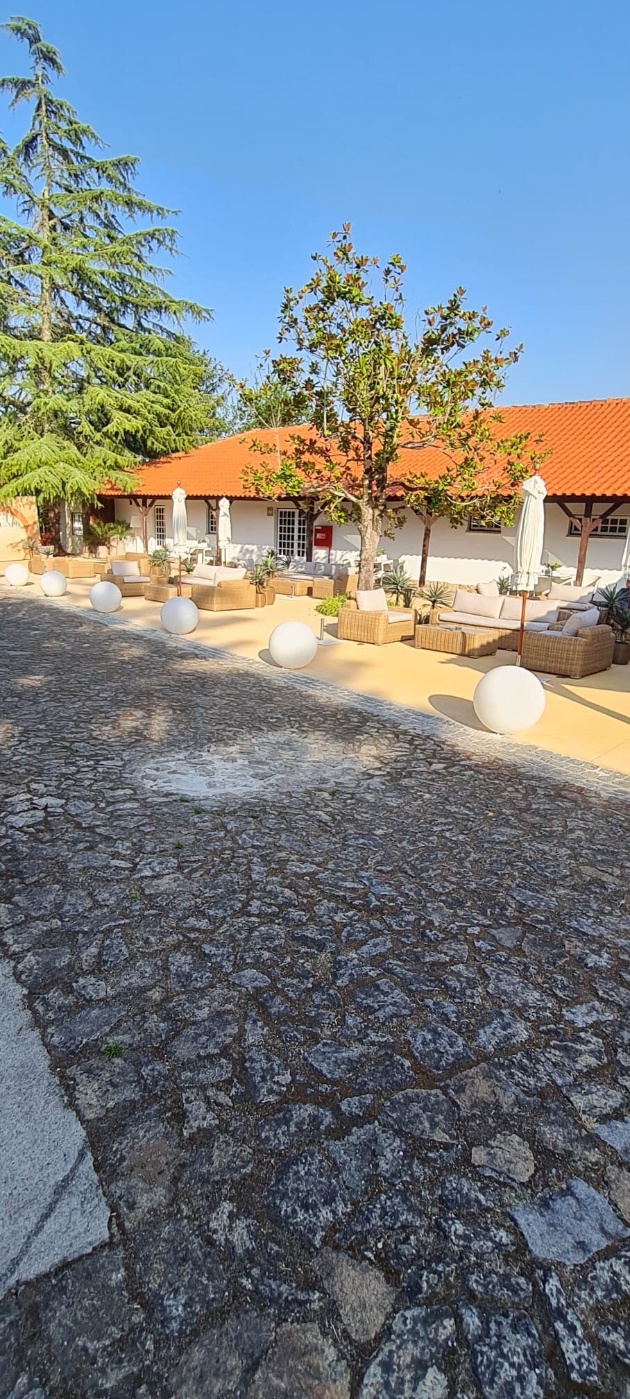 Quinta Dom Sapo-商务中心/多功能厅