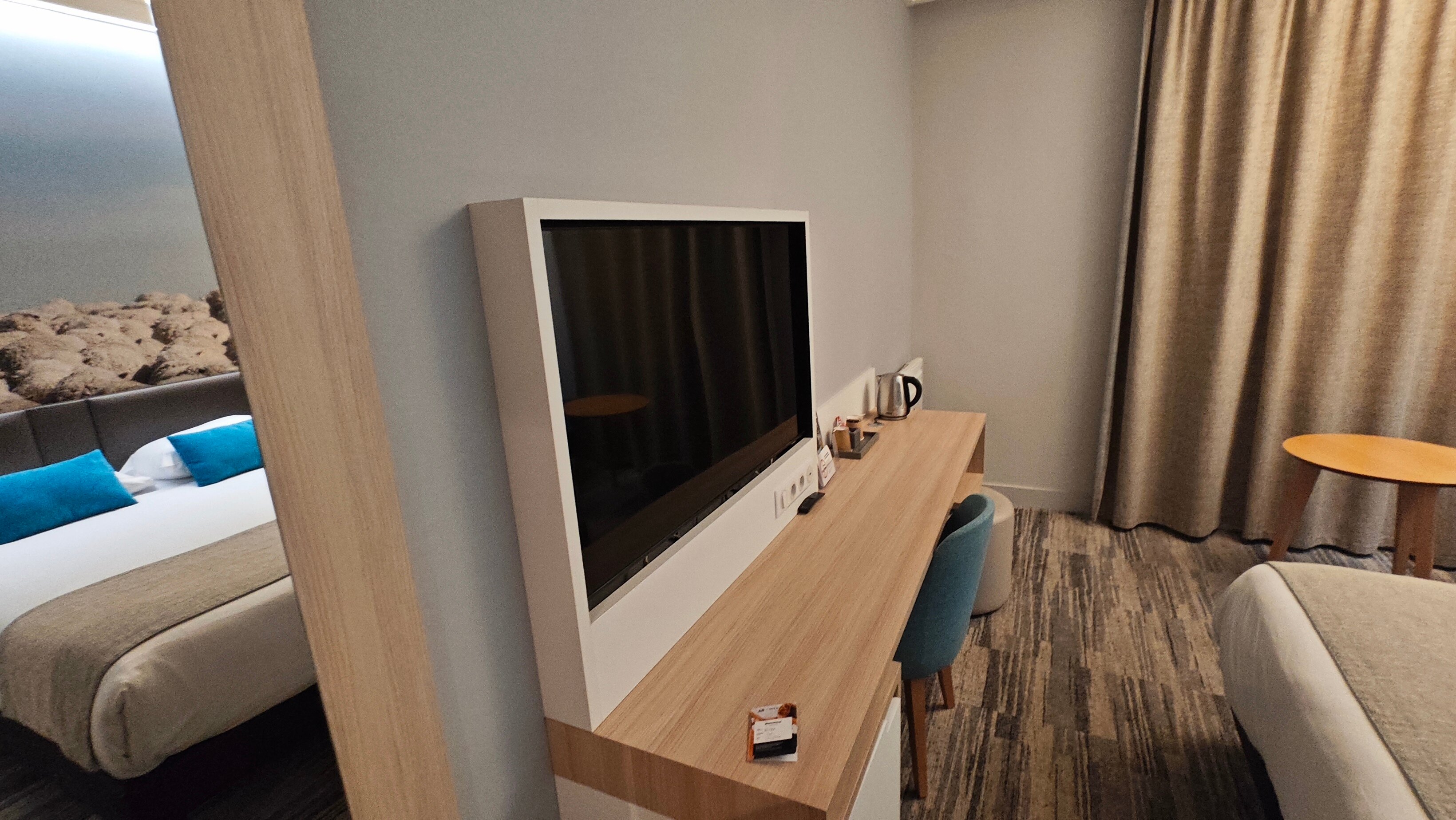 Hotel Mercure Castres L'Occitan-客卧
