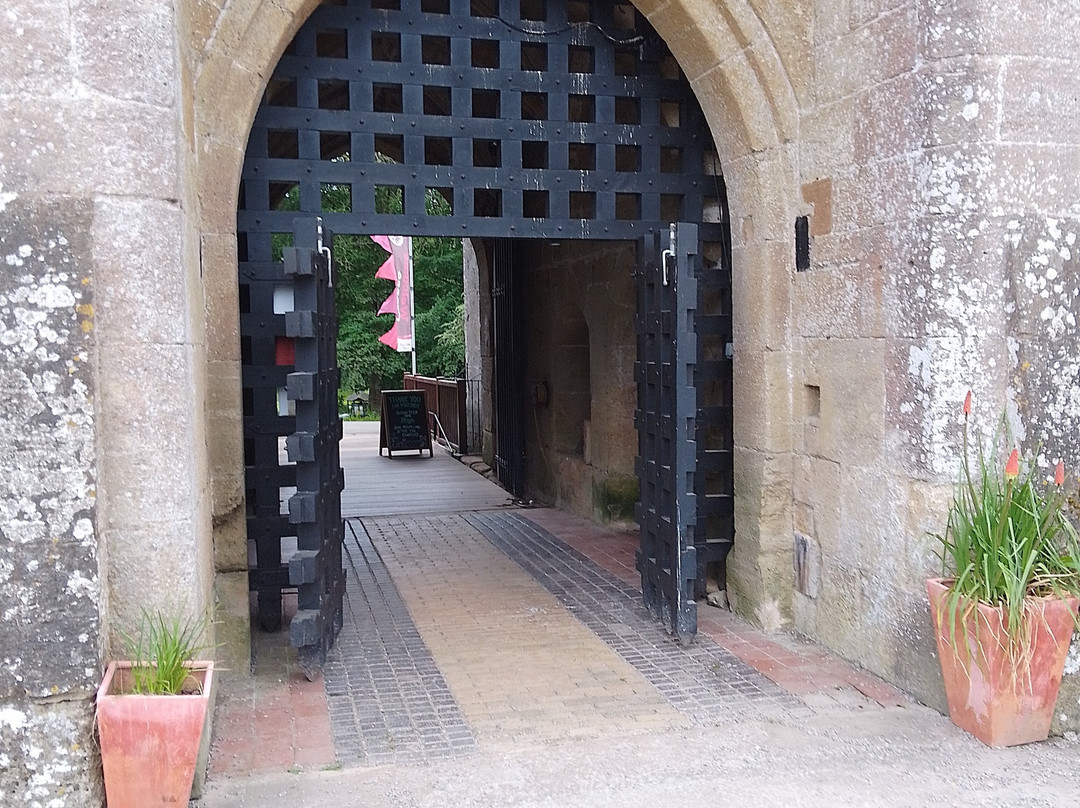 Caldicot Castle And Country Park-Caldicot必去景点