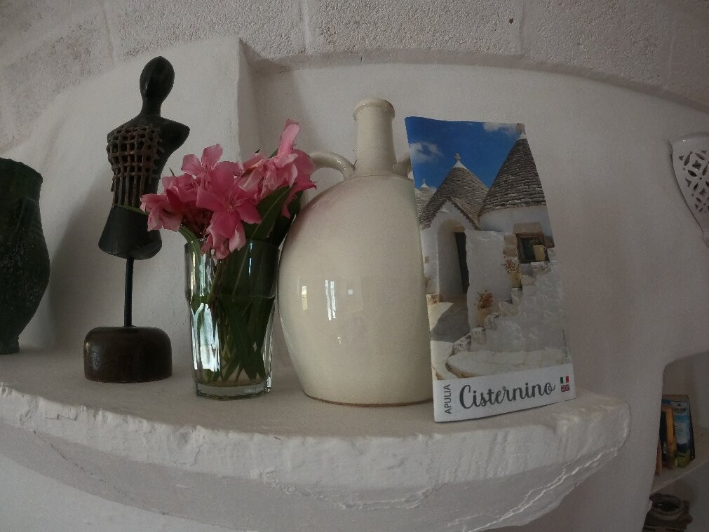 Riposo del Vento - Trulli and B&B主图