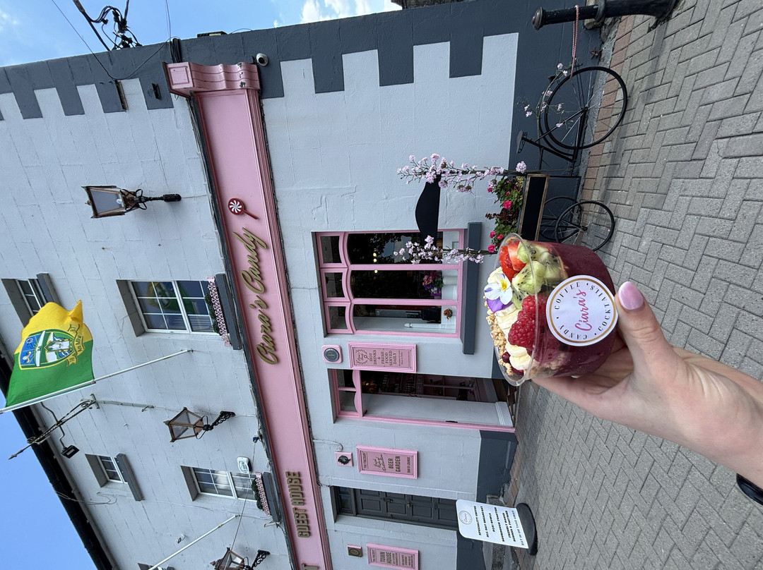 The Fincourt B&b主图
