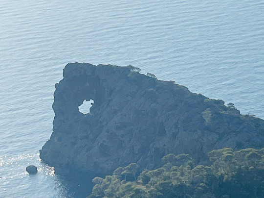 Mirador Sa Foradada-德亚必去景点