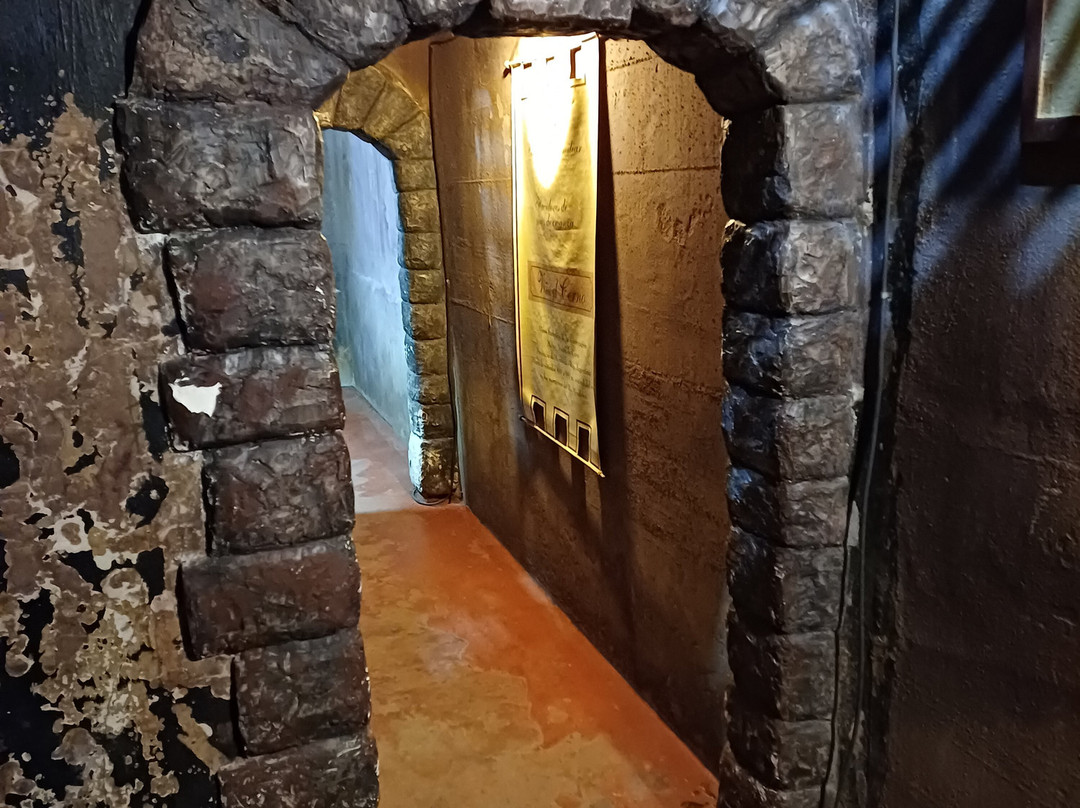 Bodega Artesanal Vina el Cerno-Maipu必去景点