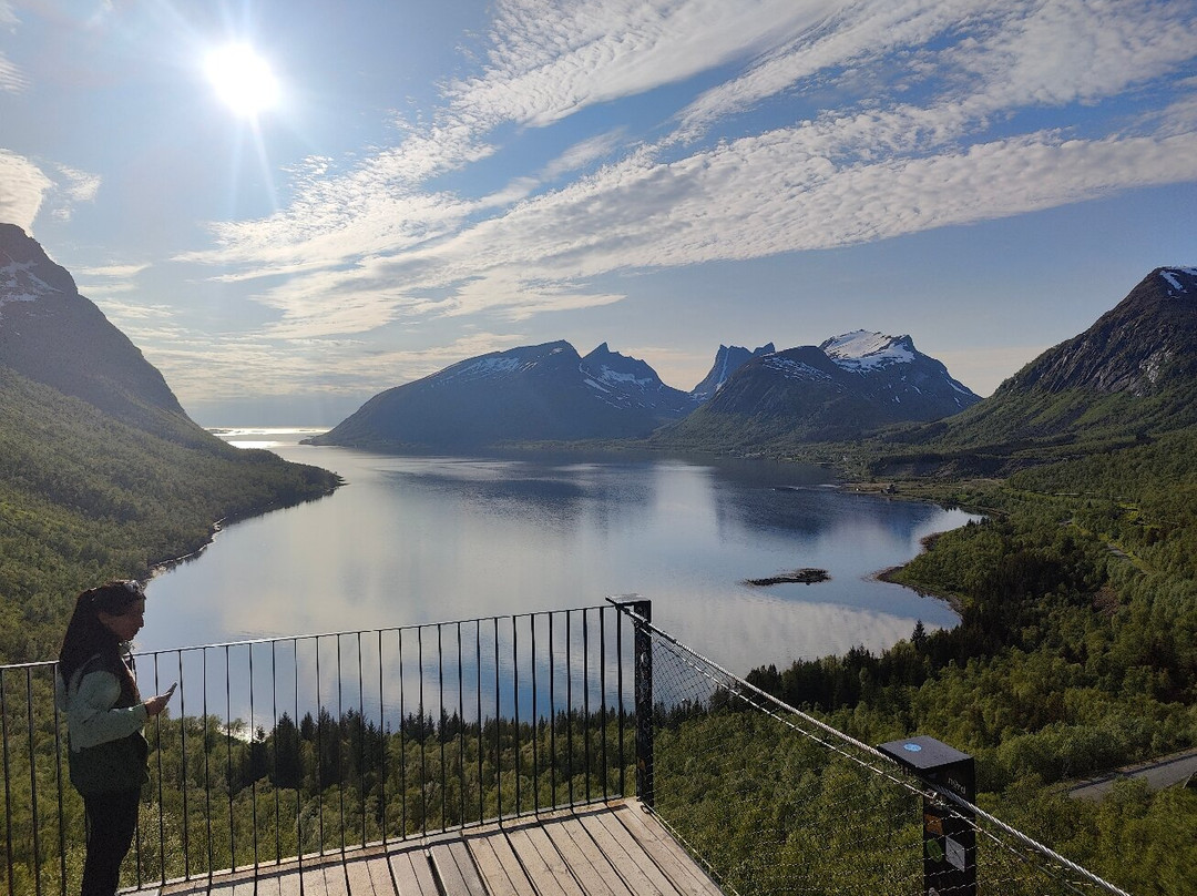 Bergsbotn-Senja必去景点