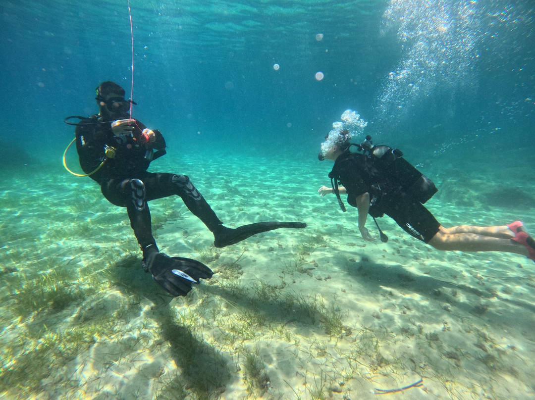 Skiathos Diving Center-Skiathos Town必去景点