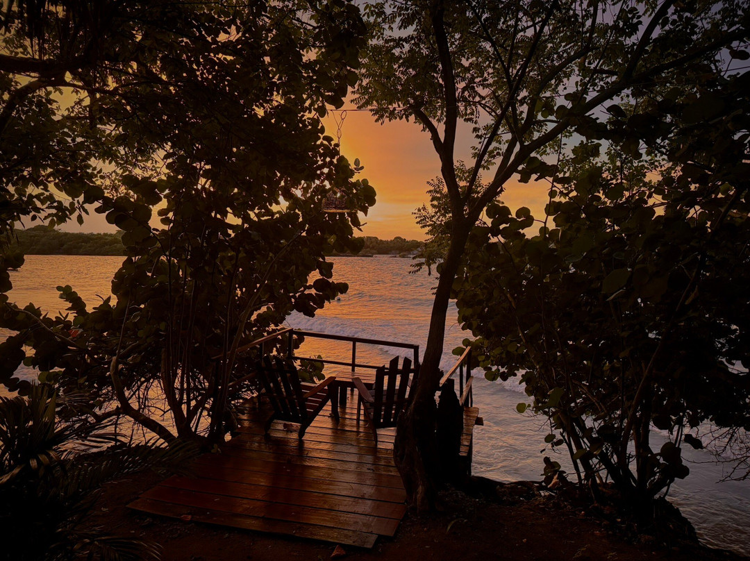 IslaBela-Islas de Rosario必去景点