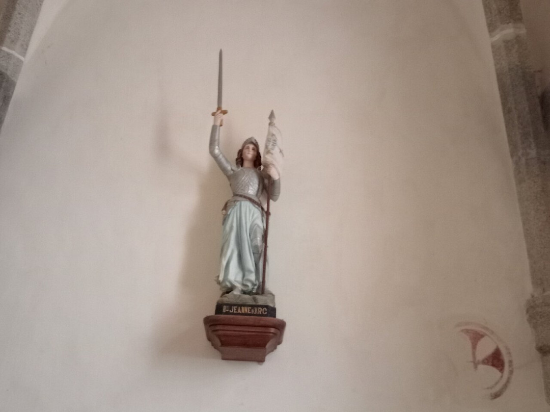 Eglise de la Nativité de la Vierge-Glenic必去景点