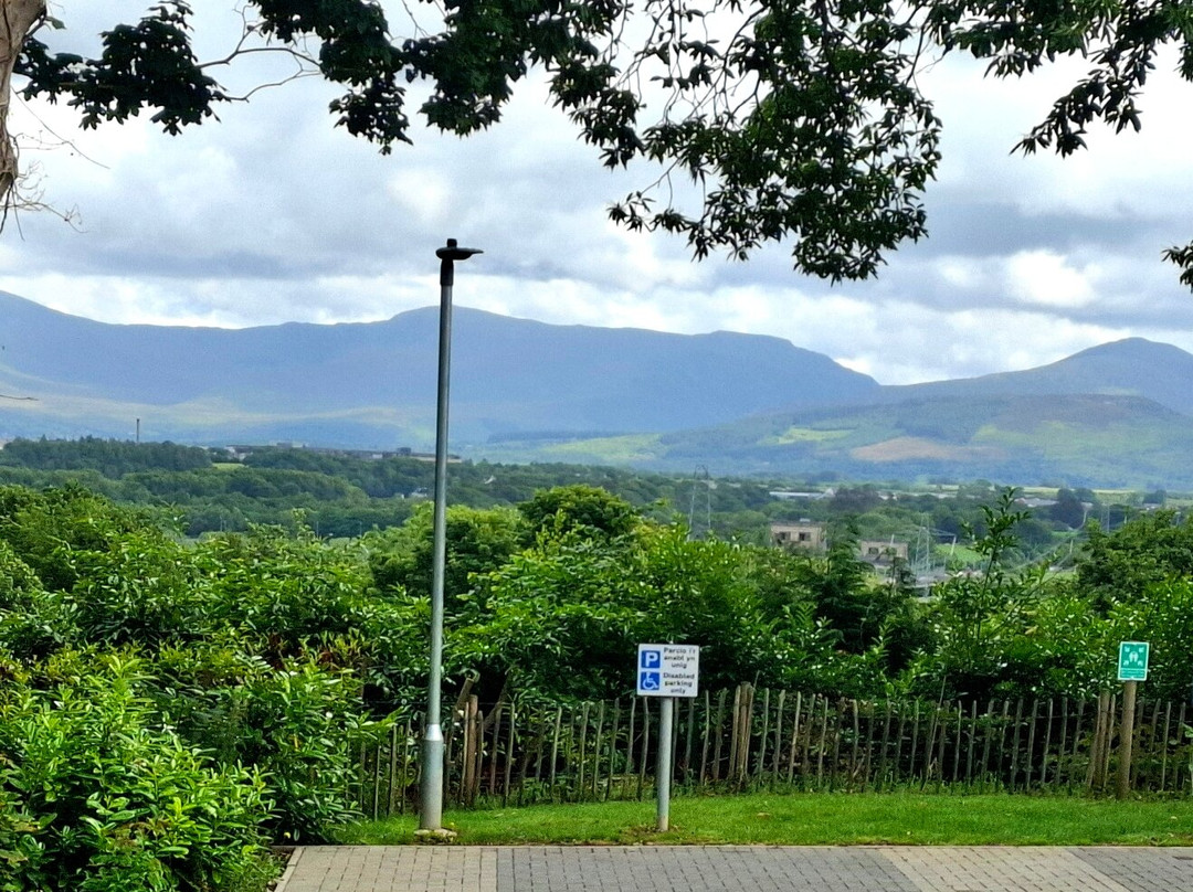 Marquess of Anglesey's Column-Llanfairpwllgwyngyll必去景点