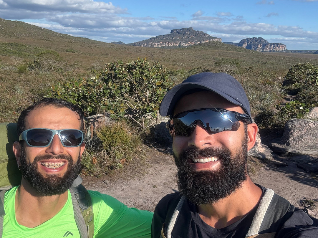 Calango Trekking-Vale do Capao必去景点