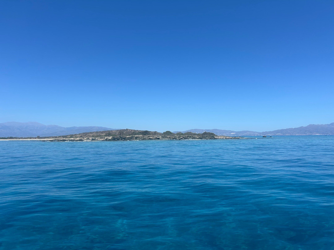 Christina Boat - Chrissi Island-Ierapetra必去景点