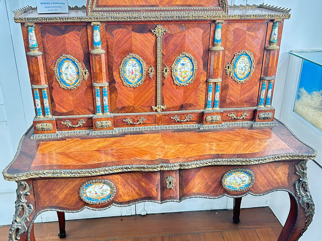 Museu De Porcelana De Petrópolis-彼得罗波利斯必去景点