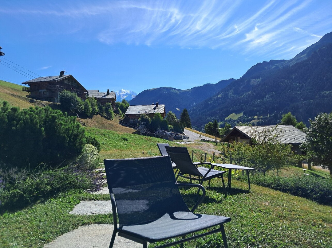 Hôtel La Ferme du Chozal主图