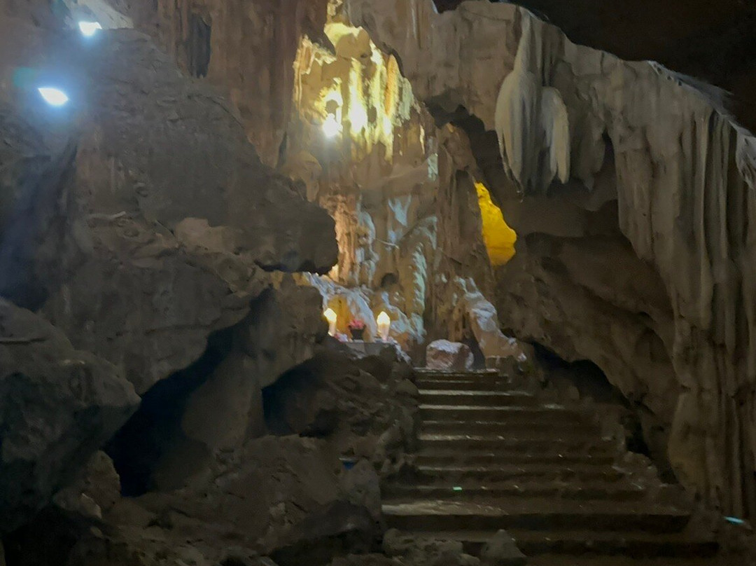Tam Thanh Grotto-Lang Son必去景点