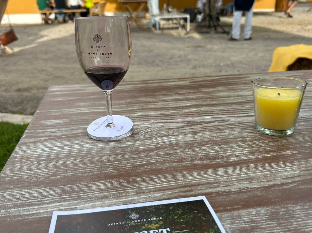 Quinta da Fonte Souto-Portalegre必去景点