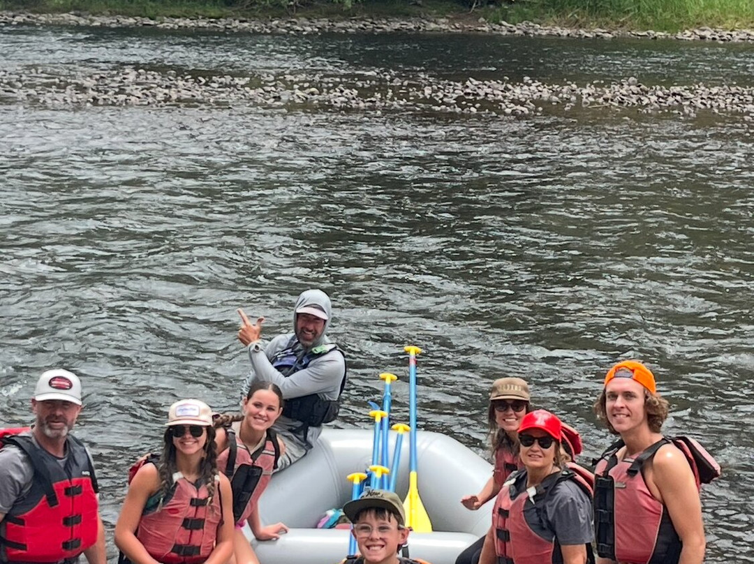 Mountain Man Rafting-South Fork必去景点