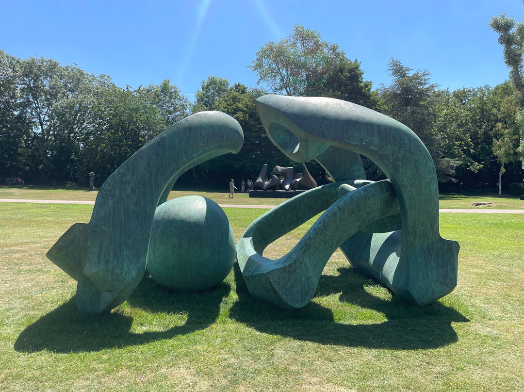 Henry Moore Studios & Gardens (Henry Moore Foundation)-Much Hadham必去景点