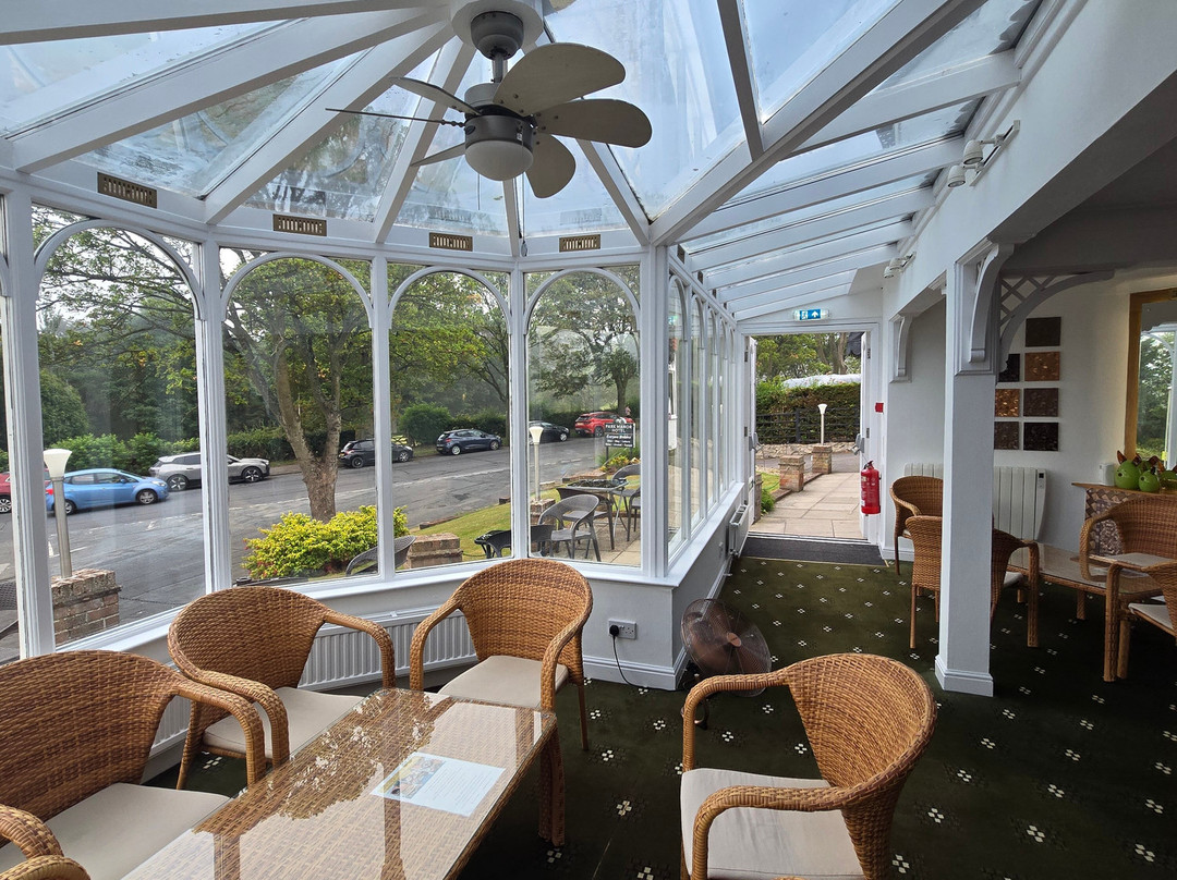 Park Manor Hotel主图