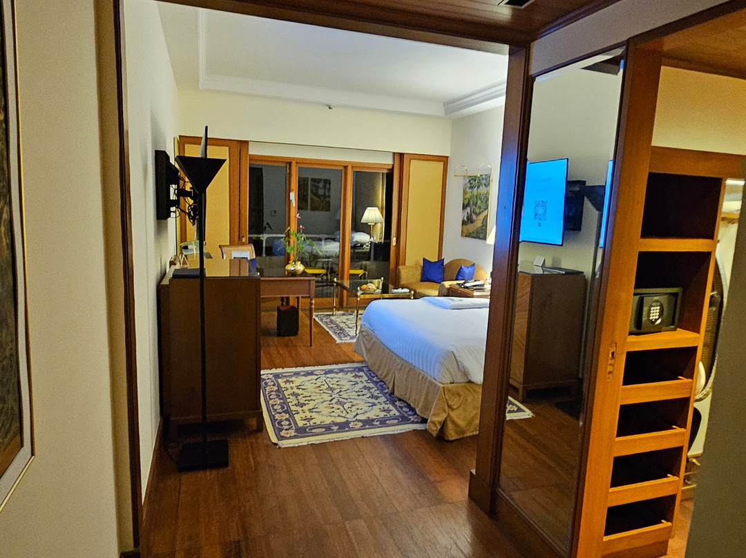 班加罗尔欧贝罗伊酒店主图