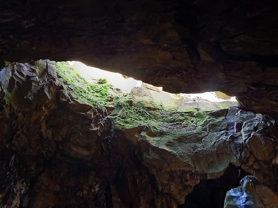 Furna do Enxofre-Santa Cruz Da Graciosa必去景点