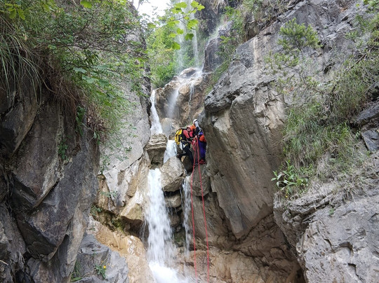 Canyoning Serre-Ponçon-Embrun必去景点