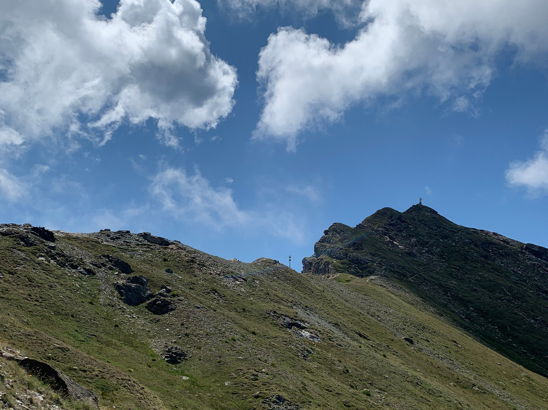 Barmasc - Monte Zerbion-Ayas必去景点
