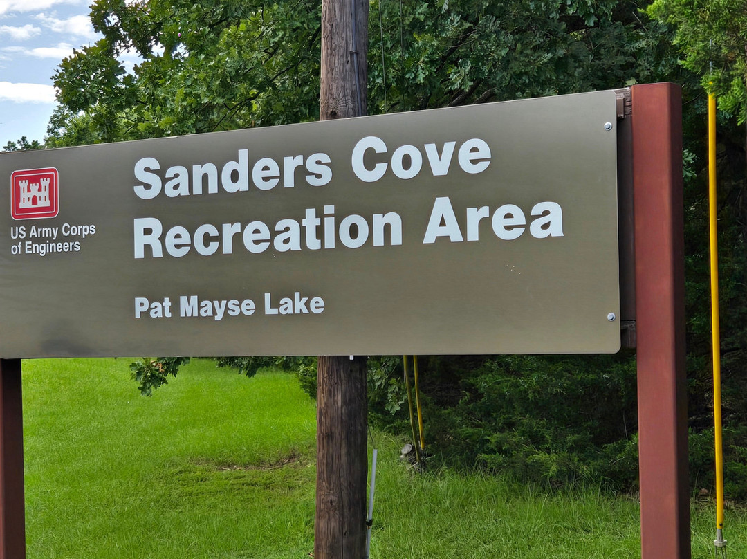 Sanders Cove Recreation Area-Powderly必去景点