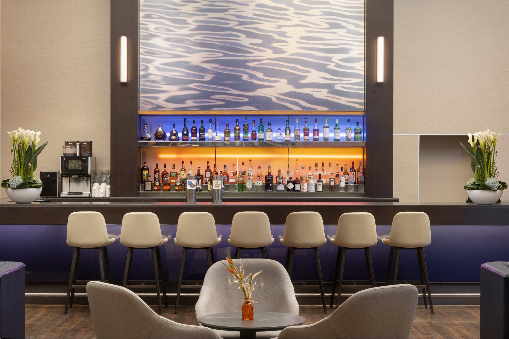 杜塞尔多夫希尔顿酒店-浴室