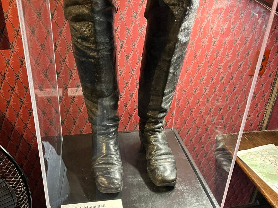 Joshua L. Chamberlain Museum-不伦瑞克必去景点