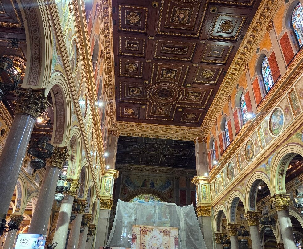 Basílica de Nossa Senhora de Nazare-贝伦必去景点