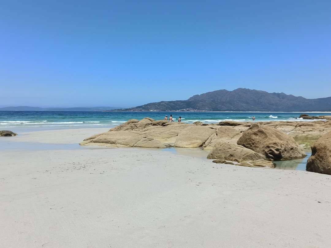 Playa de Carnota-Carnota必去景点