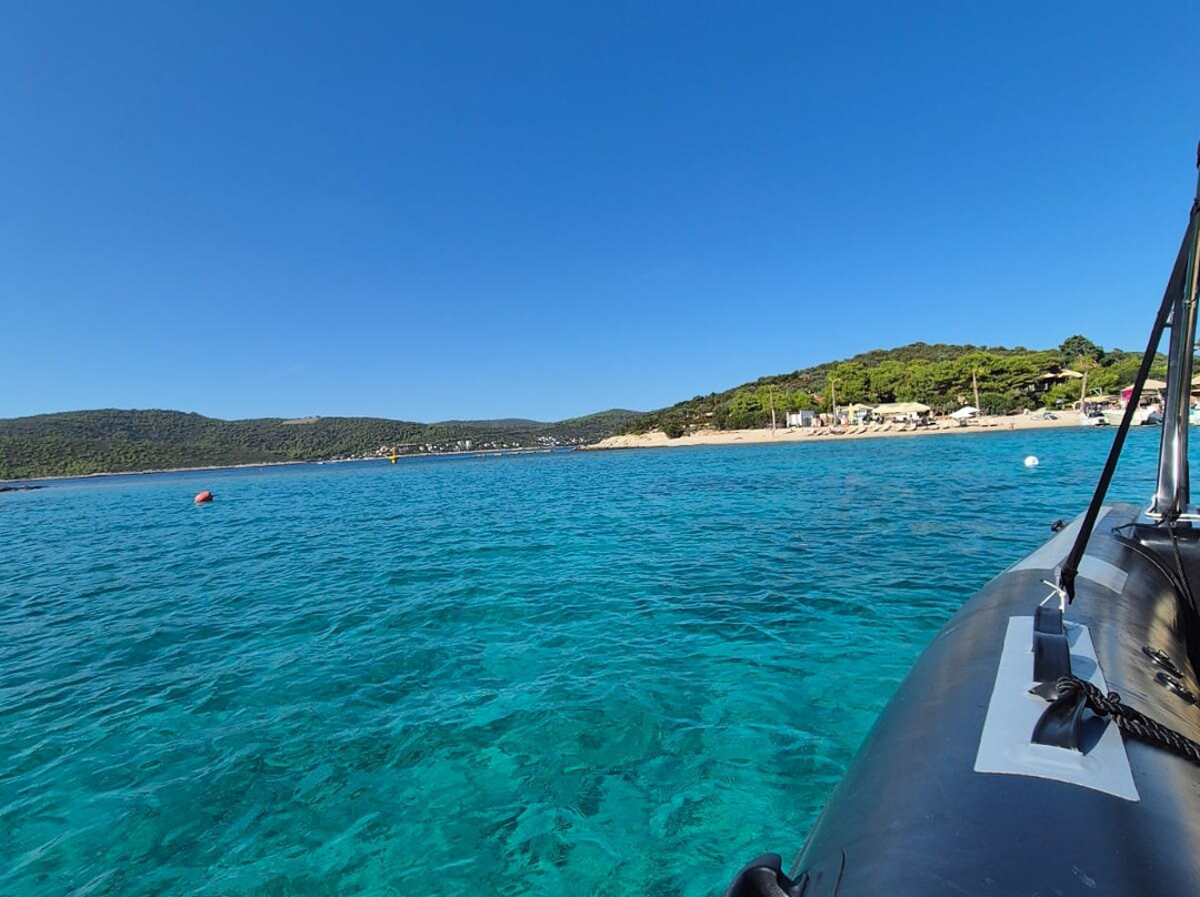 Inception boats - Boat tours-特罗吉尔必去景点
