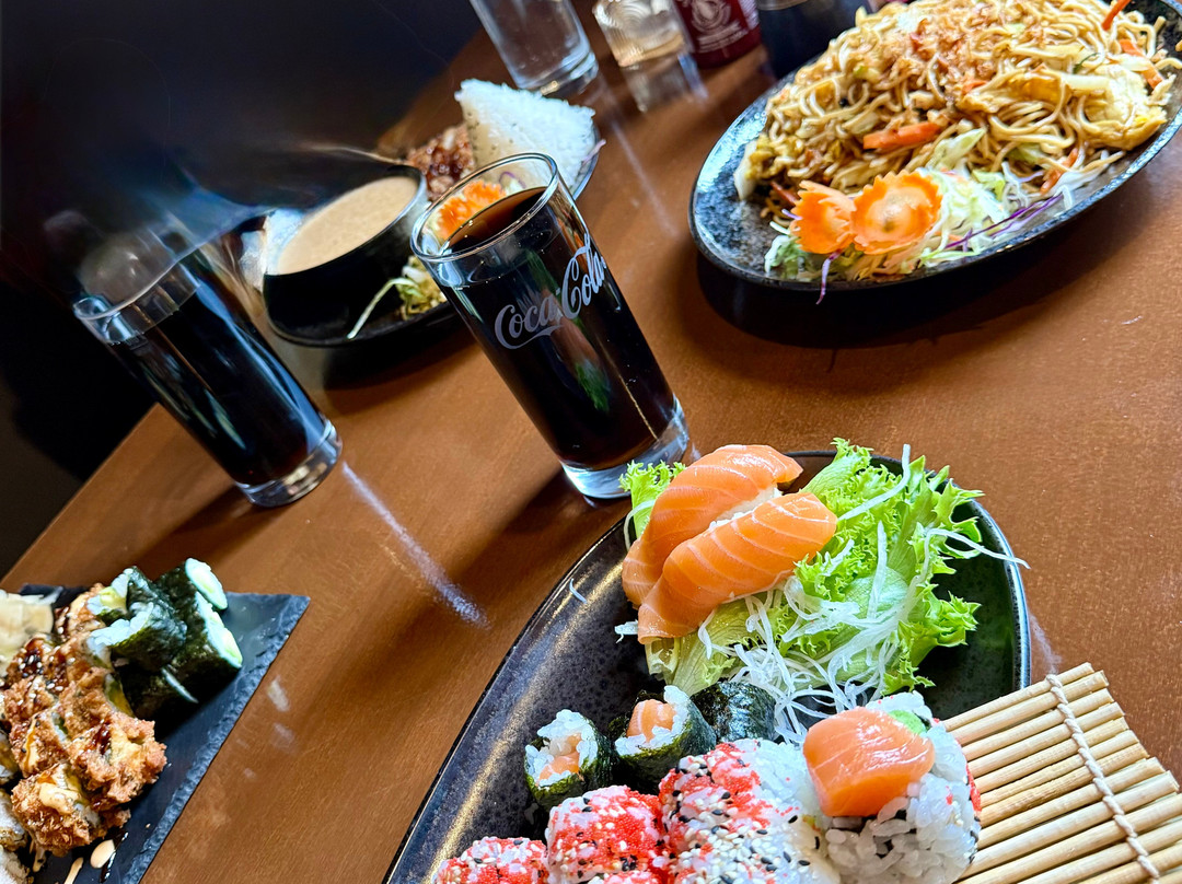 Asia-Restaurant Family Glaisin