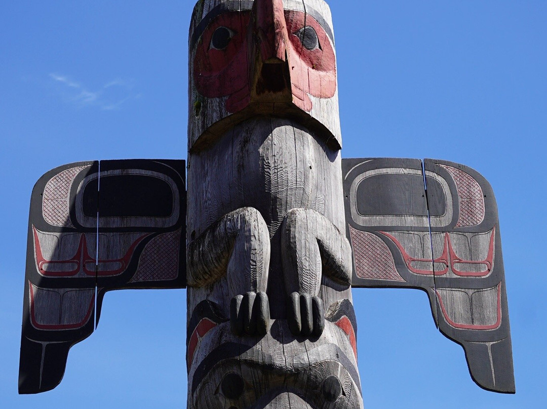 Alaska Rainforest Sanctuary-凯奇坎必去景点
