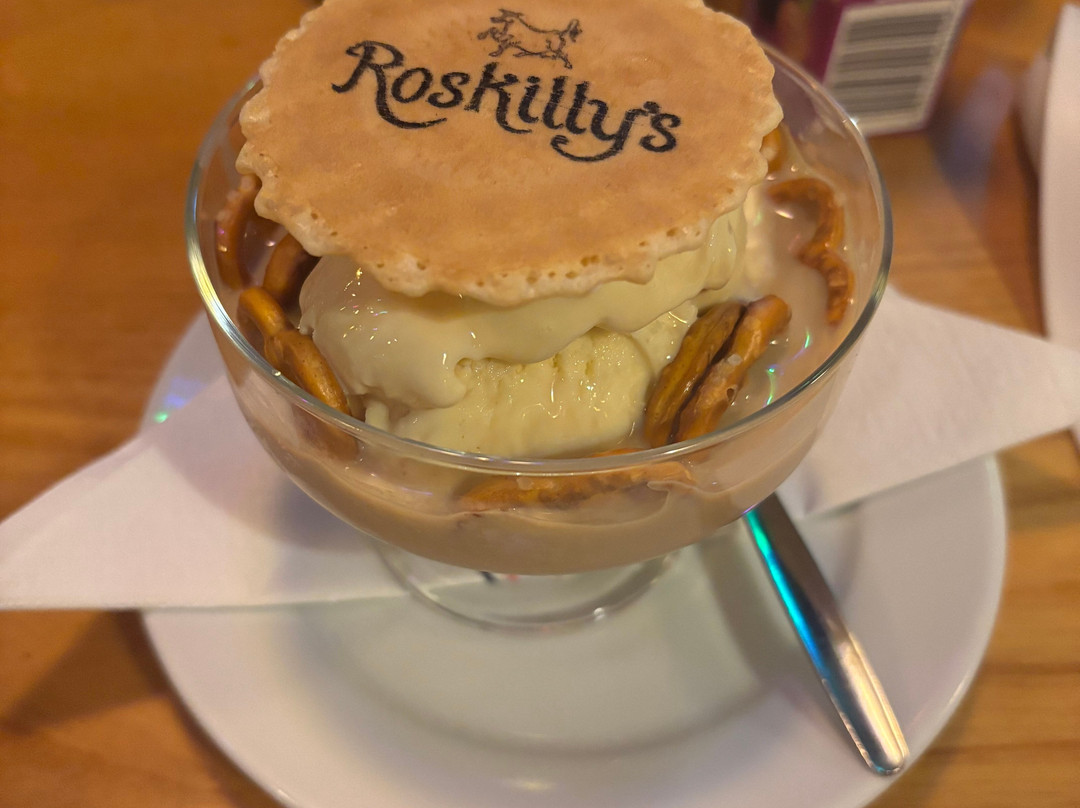 Roskilly's Farm-St Keverne必去景点