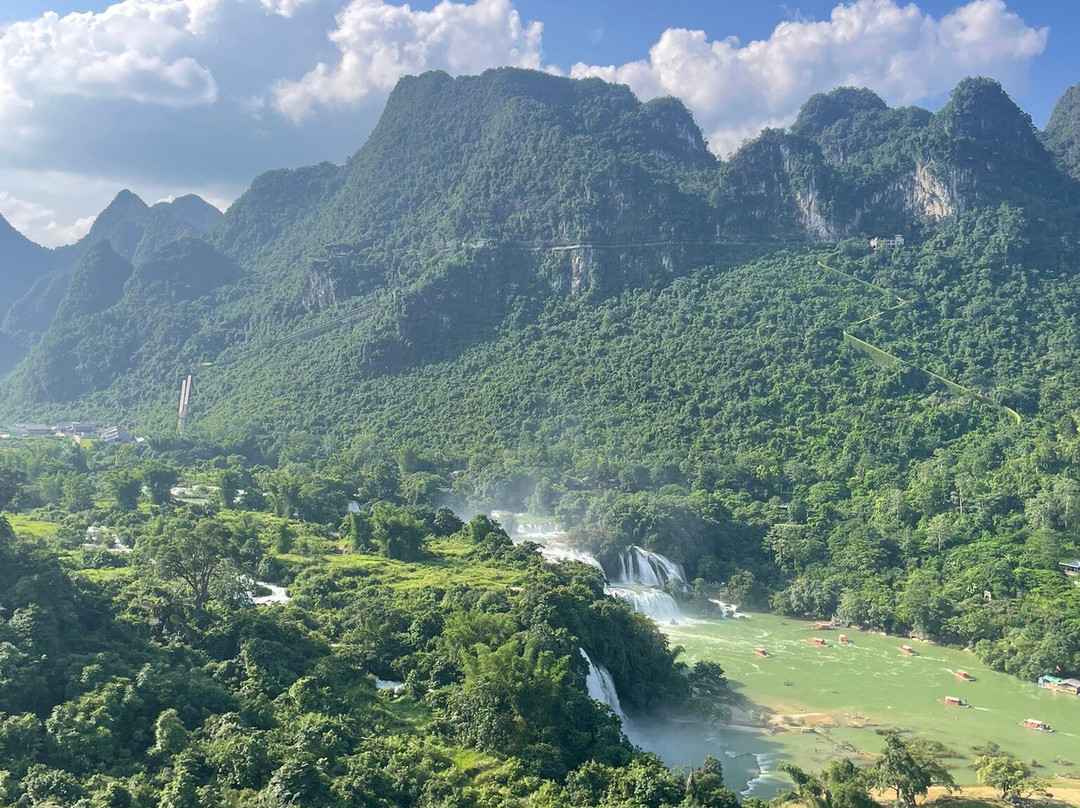 Cao Bang Eco Travel-高平必去景点