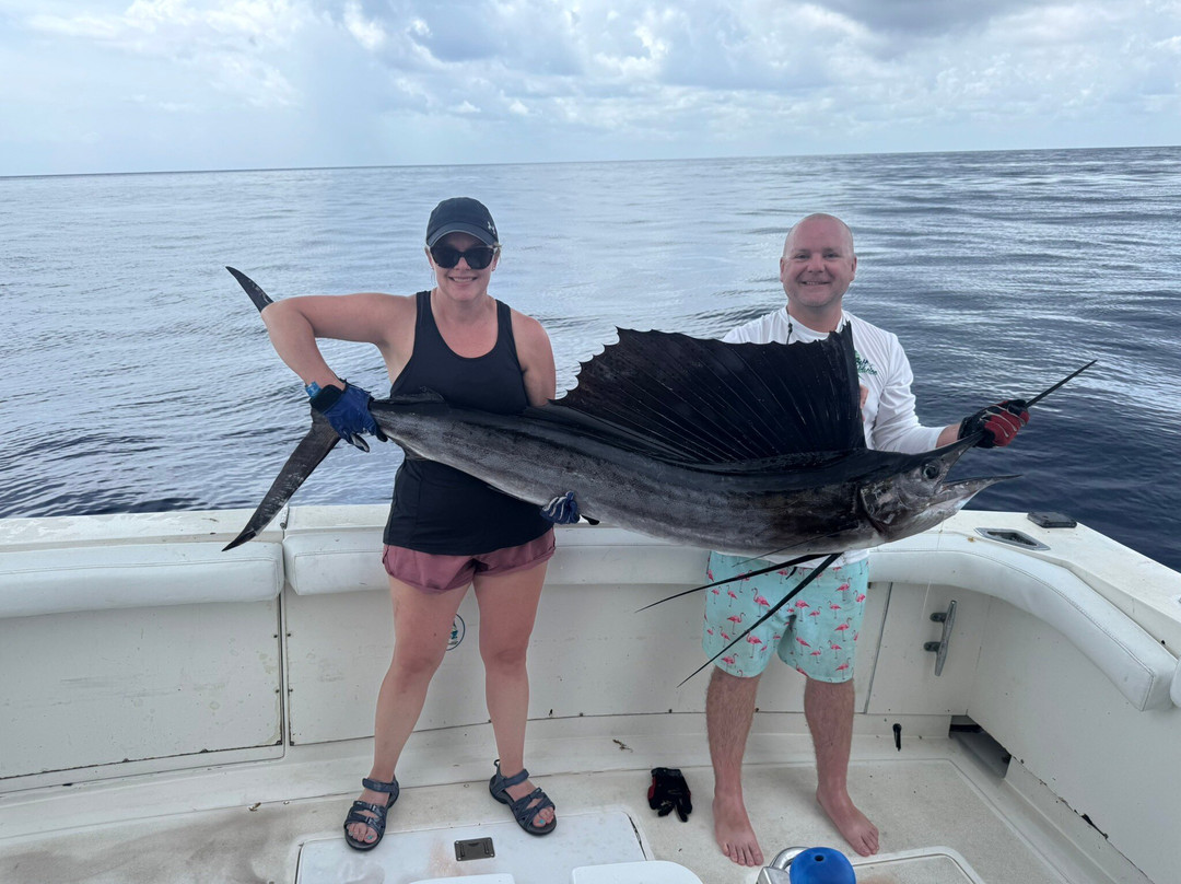 Wasabi Loco Sportfishing Adventures-阿范特拉斯港必去景点
