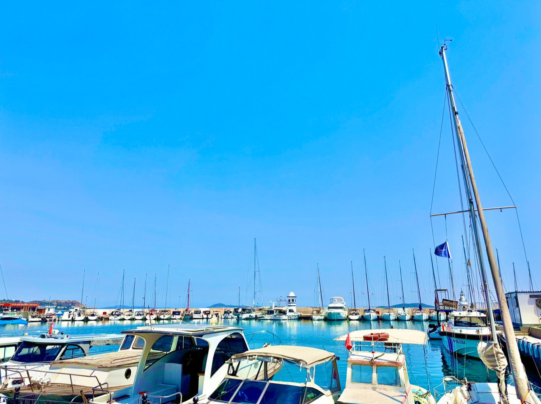 Urla Marina-Urla必去景点