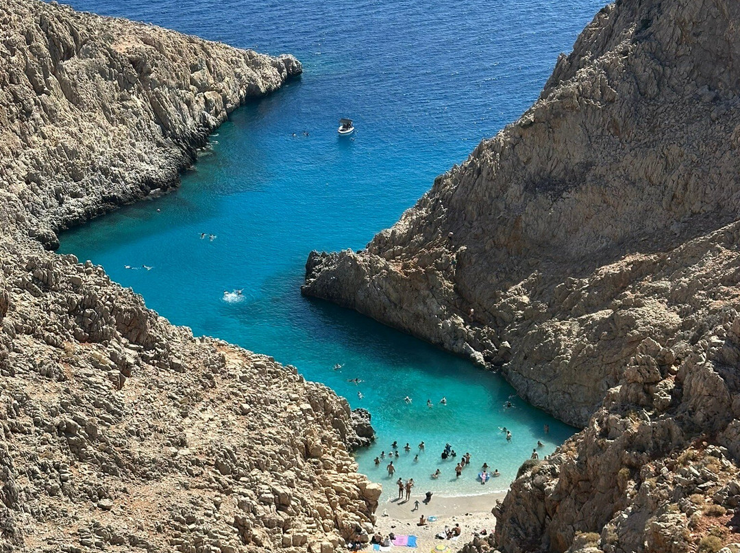 Kalypso Beach-Plakias必去景点